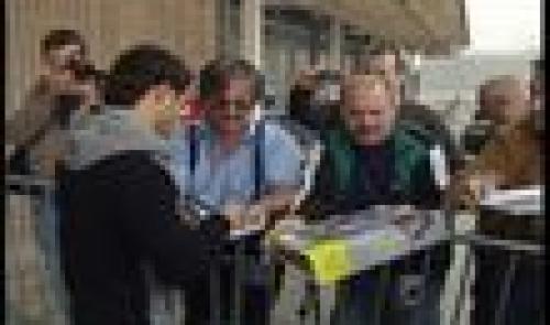 Bierset: les stars de la F1 arrivent